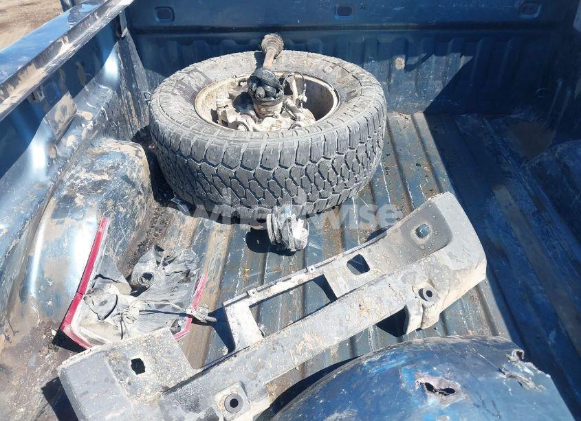 Photo 12 of 2011 Chevrolet Silverado 1500 LTZ (VIN 3GCPKTE30BG350112)