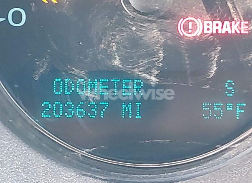 Photo 16 of 2011 Chevrolet Silverado 1500 LTZ (VIN 3GCPKTE30BG350112)