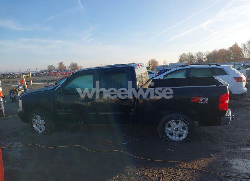 Photo 14 of 2011 Chevrolet Silverado 1500 LTZ (VIN 3GCPKTE31BG246079)