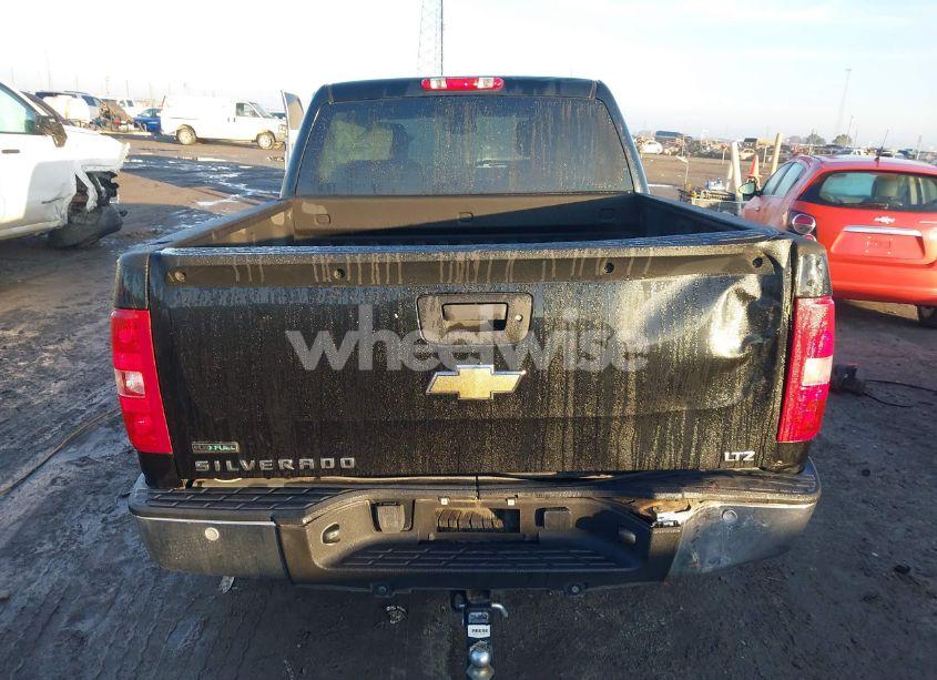 Photo 16 of 2011 Chevrolet Silverado 1500 LTZ (VIN 3GCPKTE31BG246079)