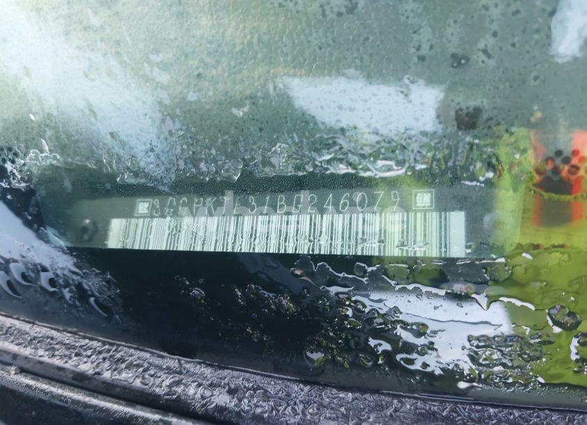 Photo 9 of 2011 Chevrolet Silverado 1500 LTZ (VIN 3GCPKTE31BG246079)