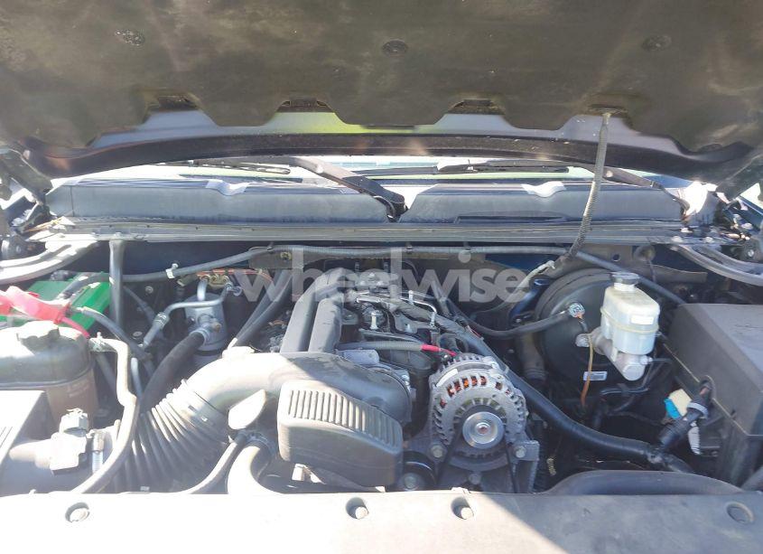 Photo 10 of 2011 Chevrolet Silverado 1500 LTZ (VIN 3GCPKTE32BG134634)