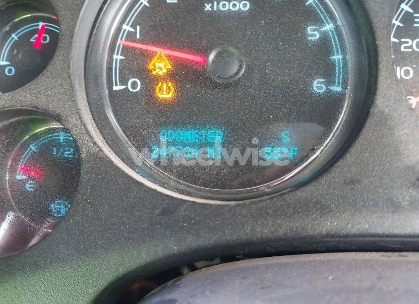 Photo 15 of 2011 Chevrolet Silverado 1500 LTZ (VIN 3GCPKTE32BG134634)