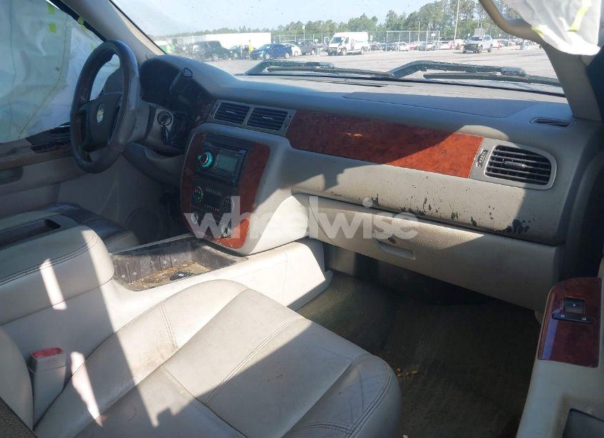 Photo 5 of 2011 Chevrolet Silverado 1500 LTZ (VIN 3GCPKTE32BG134634)