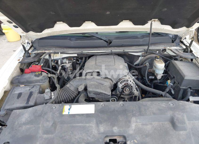 Photo 10 of 2011 Chevrolet Silverado 1500 LTZ (VIN 3GCPKTE32BG171831)