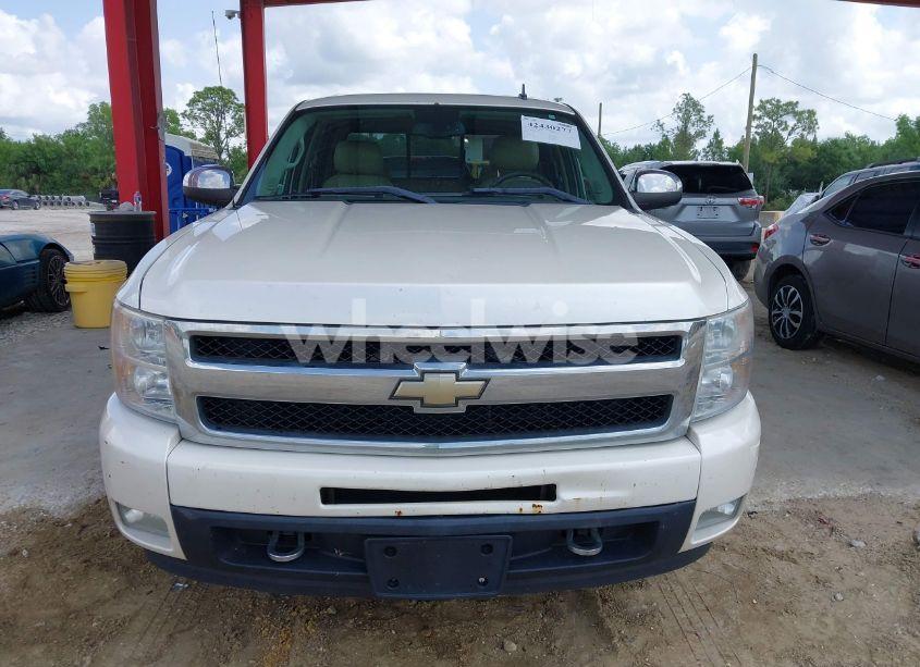 Photo 6 of 2011 Chevrolet Silverado 1500 LTZ (VIN 3GCPKTE32BG171831)