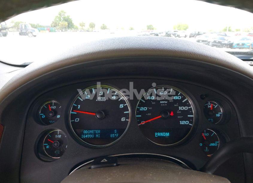 Photo 7 of 2011 Chevrolet Silverado 1500 LTZ (VIN 3GCPKTE32BG171831)