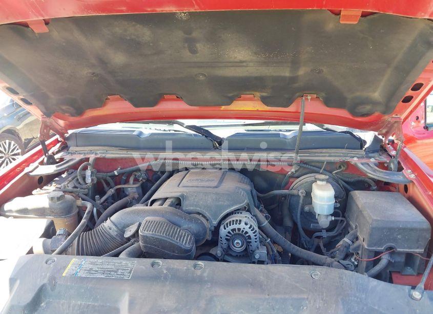 Photo 10 of 2011 Chevrolet Silverado 1500 LTZ (VIN 3GCPKTE32BG224009)