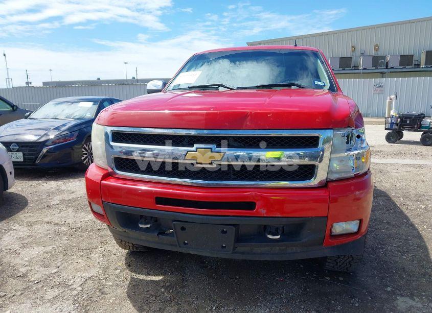 Photo 11 of 2011 Chevrolet Silverado 1500 LTZ (VIN 3GCPKTE32BG224009)