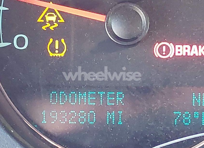 Photo 14 of 2011 Chevrolet Silverado 1500 LTZ (VIN 3GCPKTE32BG224009)