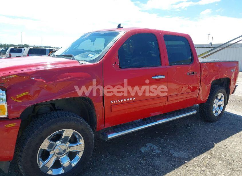 Photo 6 of 2011 Chevrolet Silverado 1500 LTZ (VIN 3GCPKTE32BG224009)