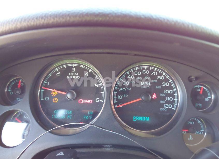 Photo 7 of 2011 Chevrolet Silverado 1500 LTZ (VIN 3GCPKTE32BG224009)