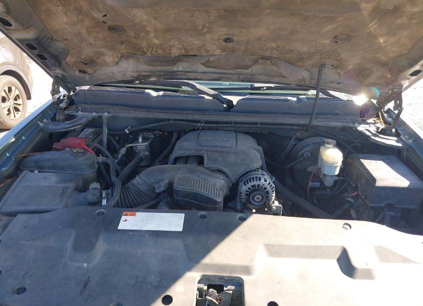 Photo 10 of 2011 Chevrolet Silverado 1500 LTZ (VIN 3GCPKTE32BG255986)