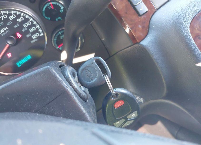 Photo 11 of 2011 Chevrolet Silverado 1500 LTZ (VIN 3GCPKTE32BG255986)