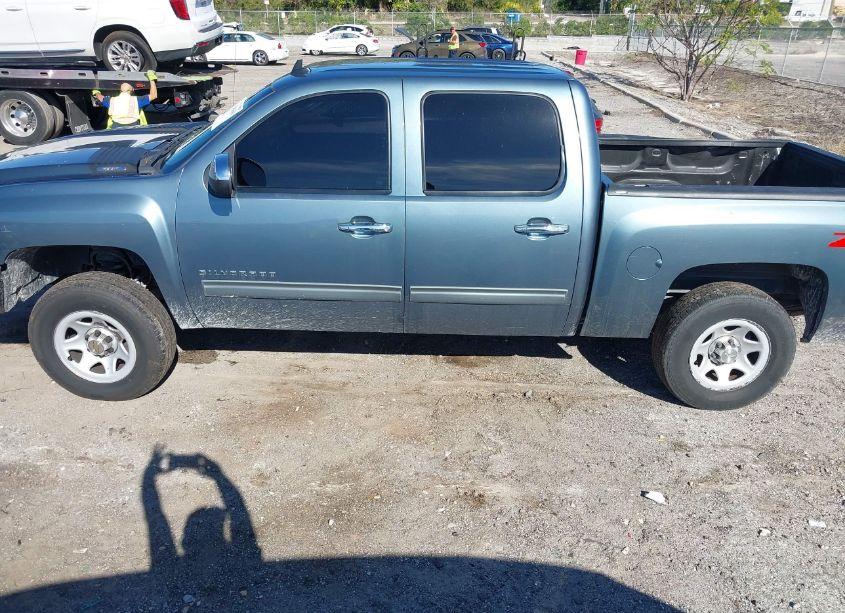 Photo 14 of 2011 Chevrolet Silverado 1500 LTZ (VIN 3GCPKTE32BG255986)