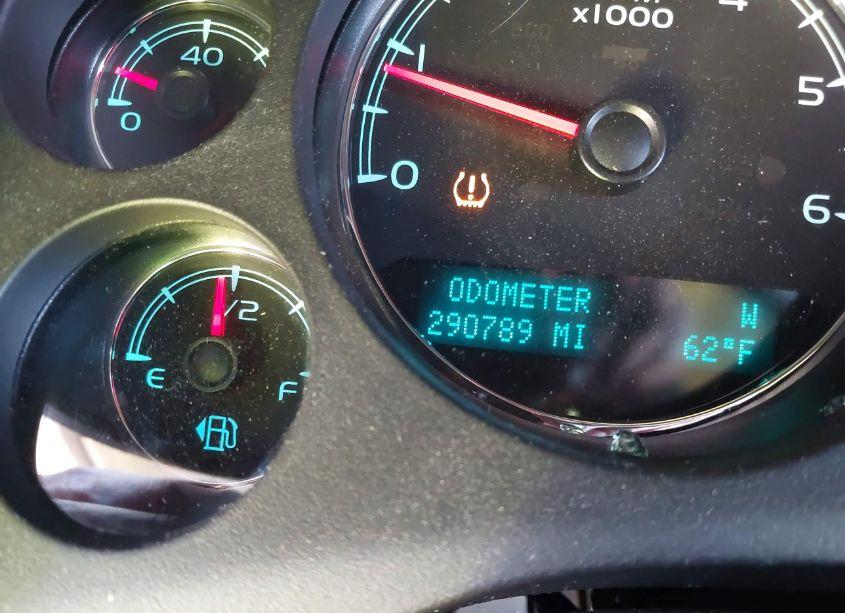 Photo 15 of 2011 Chevrolet Silverado 1500 LTZ (VIN 3GCPKTE32BG255986)