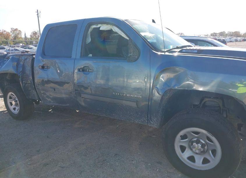 Photo 6 of 2011 Chevrolet Silverado 1500 LTZ (VIN 3GCPKTE32BG255986)