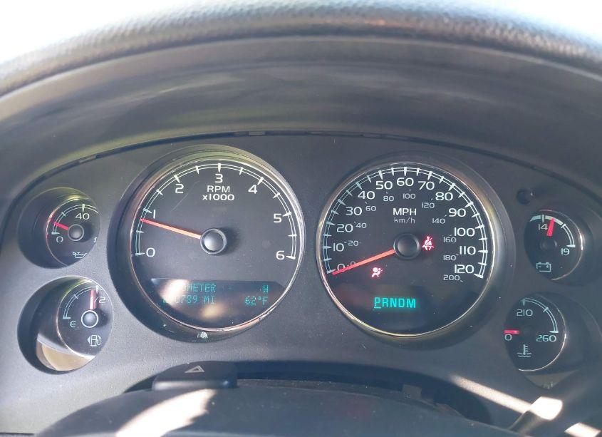 Photo 7 of 2011 Chevrolet Silverado 1500 LTZ (VIN 3GCPKTE32BG255986)