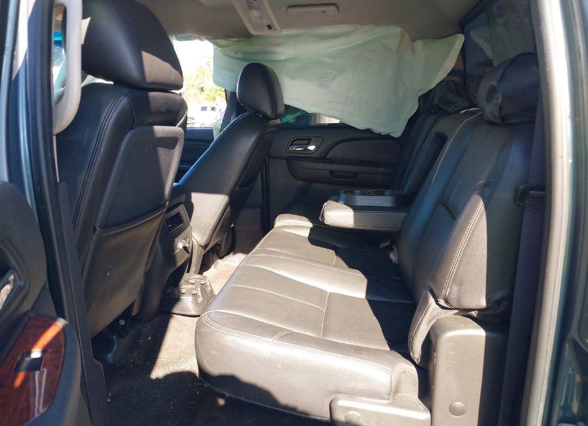 Photo 8 of 2011 Chevrolet Silverado 1500 LTZ (VIN 3GCPKTE32BG255986)