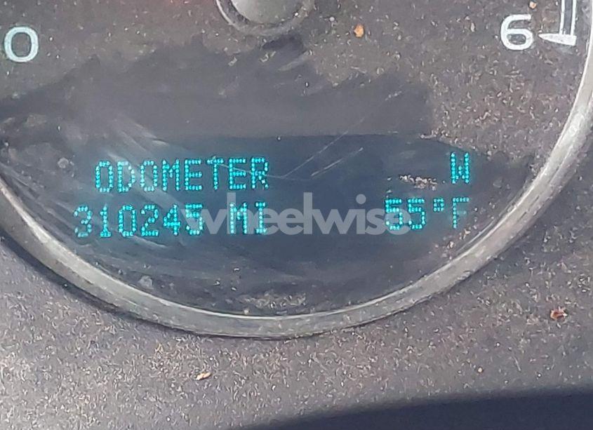 Photo 15 of 2011 Chevrolet Silverado 1500 LTZ (VIN 3GCPKTE33BG133525)