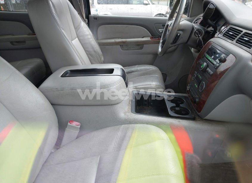 Photo 5 of 2011 Chevrolet Silverado 1500 LTZ (VIN 3GCPKTE33BG133525)