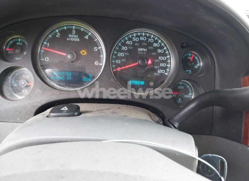 Photo 7 of 2011 Chevrolet Silverado 1500 LTZ (VIN 3GCPKTE33BG133525)