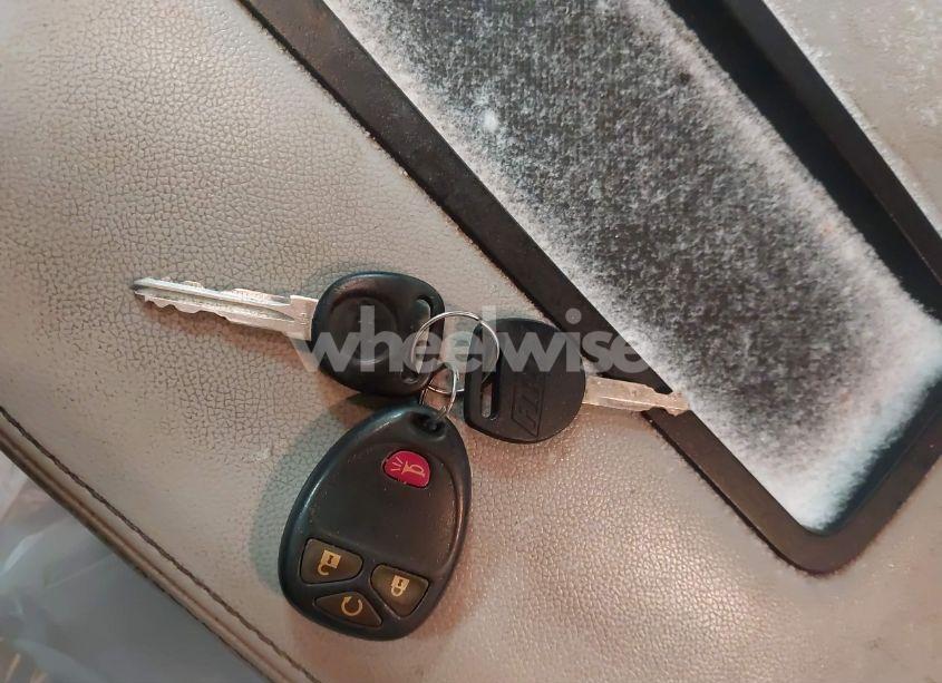 Photo 11 of 2011 Chevrolet Silverado 1500 LTZ (VIN 3GCPKTE33BG280346)