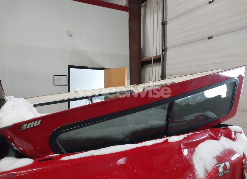 Photo 12 of 2011 Chevrolet Silverado 1500 LTZ (VIN 3GCPKTE33BG280346)