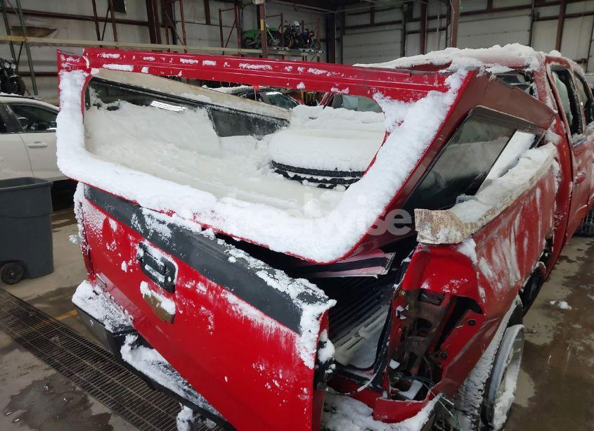 Photo 17 of 2011 Chevrolet Silverado 1500 LTZ (VIN 3GCPKTE33BG280346)