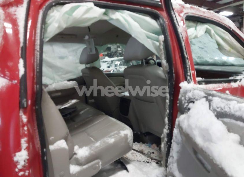 Photo 8 of 2011 Chevrolet Silverado 1500 LTZ (VIN 3GCPKTE33BG280346)