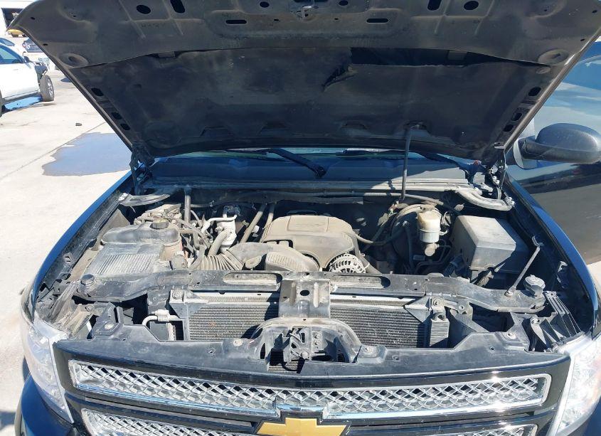 Photo 10 of 2011 Chevrolet Silverado 1500 LTZ (VIN 3GCPKTE35BG296984)