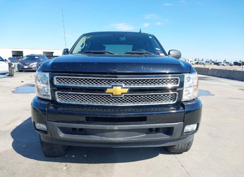 Photo 12 of 2011 Chevrolet Silverado 1500 LTZ (VIN 3GCPKTE35BG296984)