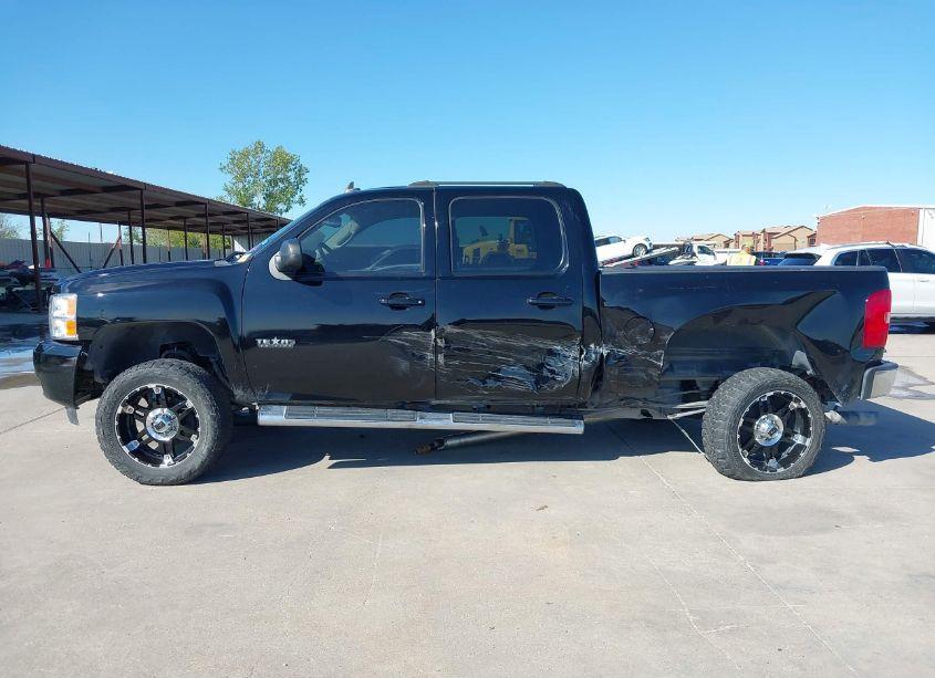 Photo 14 of 2011 Chevrolet Silverado 1500 LTZ (VIN 3GCPKTE35BG296984)