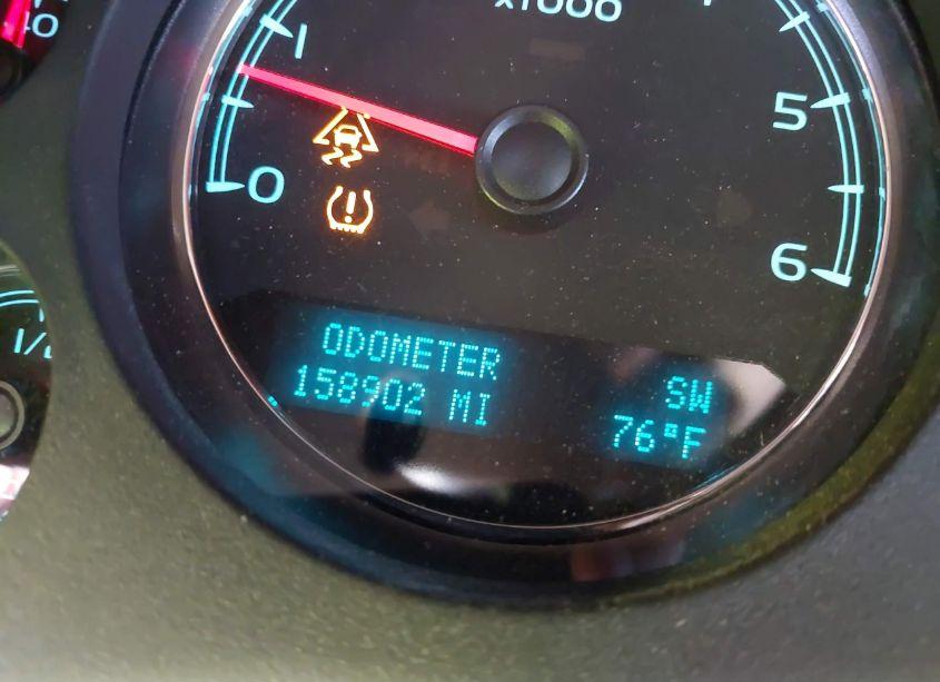 Photo 15 of 2011 Chevrolet Silverado 1500 LTZ (VIN 3GCPKTE35BG296984)