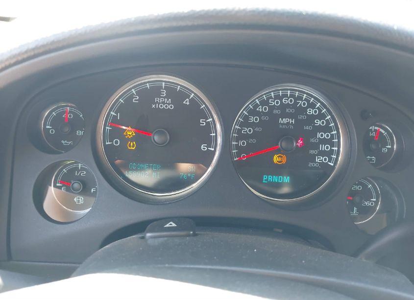 Photo 7 of 2011 Chevrolet Silverado 1500 LTZ (VIN 3GCPKTE35BG296984)