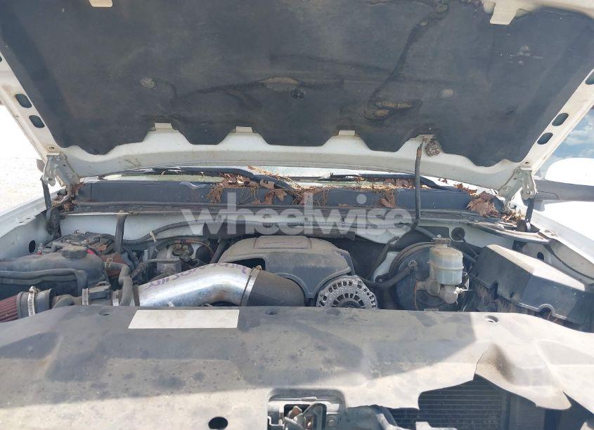 Photo 10 of 2011 Chevrolet Silverado 1500 LTZ (VIN 3GCPKTE36BG126052)