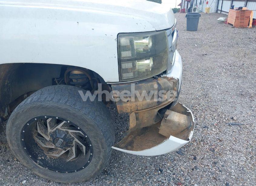 Photo 12 of 2011 Chevrolet Silverado 1500 LTZ (VIN 3GCPKTE36BG126052)