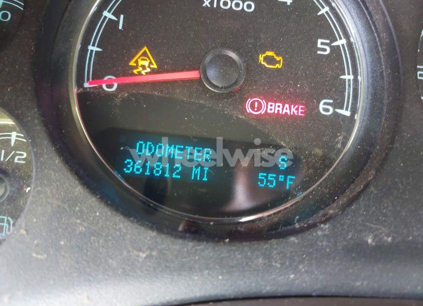 Photo 16 of 2011 Chevrolet Silverado 1500 LTZ (VIN 3GCPKTE36BG126052)