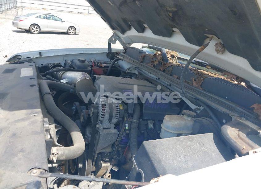 Photo 18 of 2011 Chevrolet Silverado 1500 LTZ (VIN 3GCPKTE36BG126052)