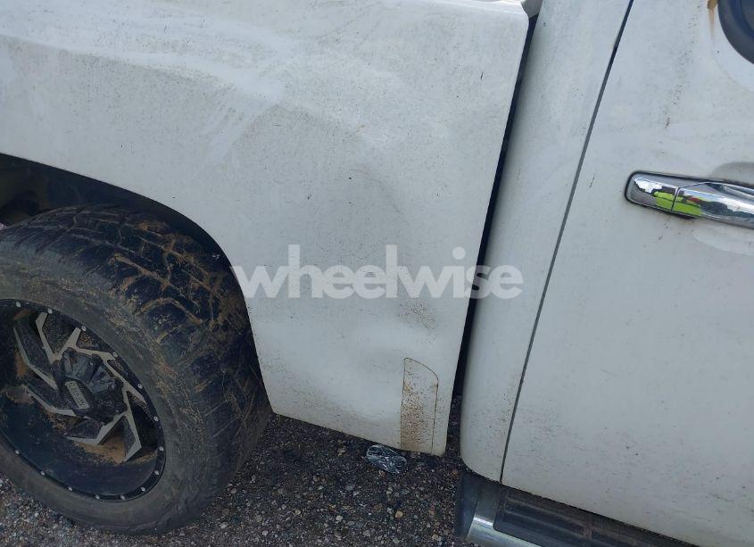 Photo 19 of 2011 Chevrolet Silverado 1500 LTZ (VIN 3GCPKTE36BG126052)