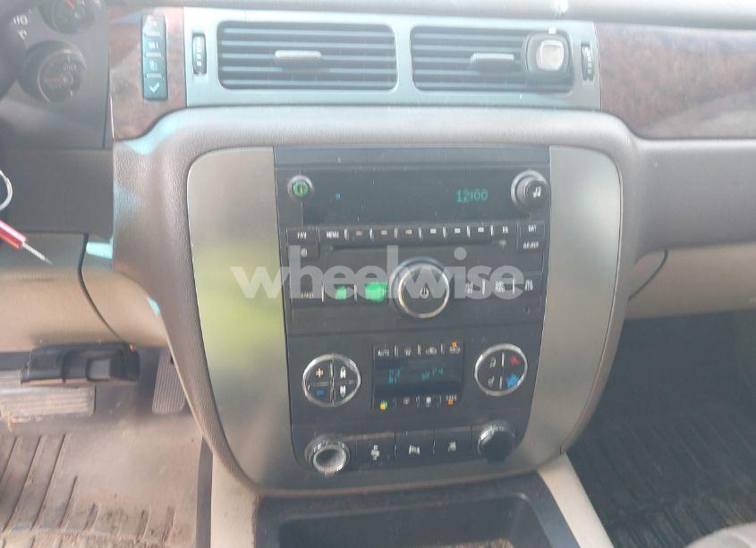 Photo 21 of 2011 Chevrolet Silverado 1500 LTZ (VIN 3GCPKTE36BG126052)