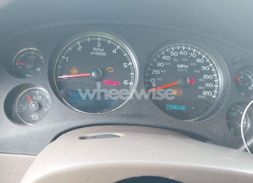 Photo 7 of 2011 Chevrolet Silverado 1500 LTZ (VIN 3GCPKTE36BG126052)