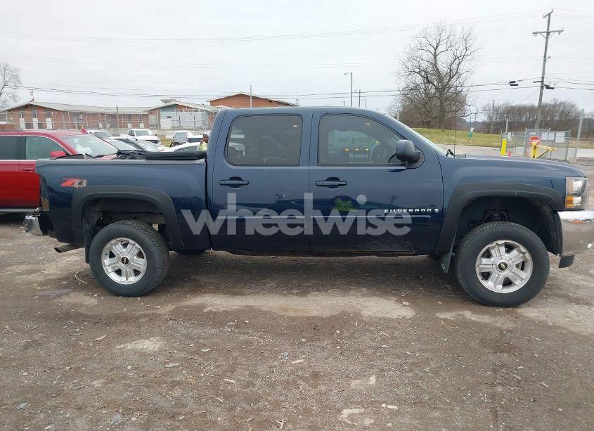 Photo 13 of 2011 Chevrolet Silverado 1500 LTZ (VIN 3GCPKTE36BG155020)