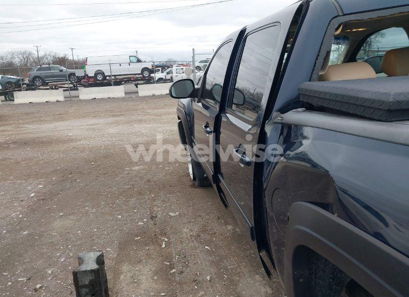 Photo 17 of 2011 Chevrolet Silverado 1500 LTZ (VIN 3GCPKTE36BG155020)