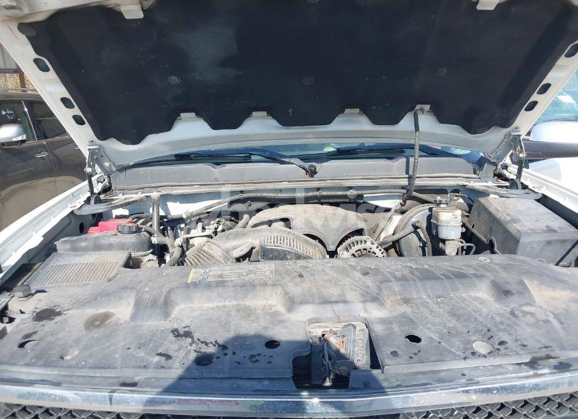 Photo 10 of 2011 Chevrolet Silverado 1500 LTZ (VIN 3GCPKTE36BG162274)