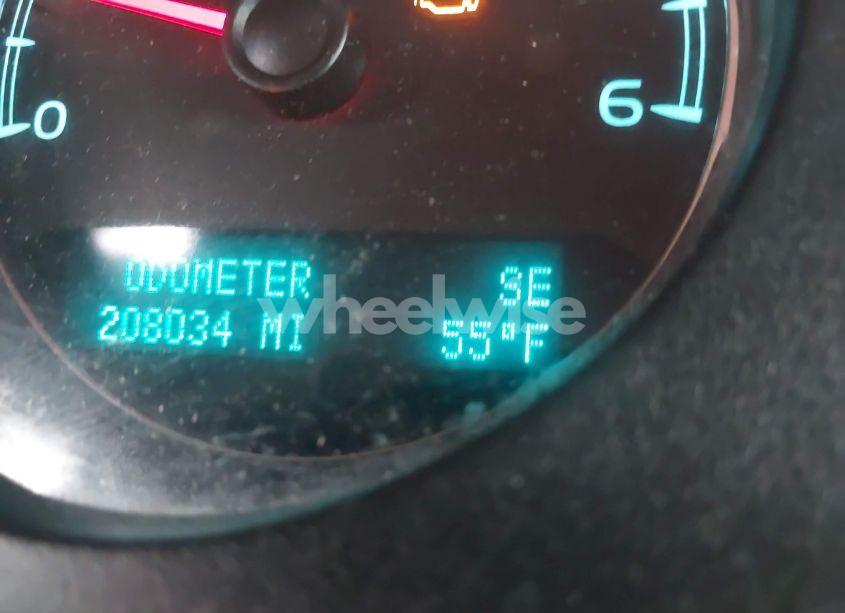 Photo 15 of 2011 Chevrolet Silverado 1500 LTZ (VIN 3GCPKTE36BG162274)