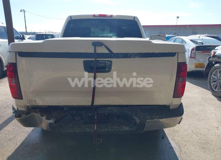 Photo 16 of 2011 Chevrolet Silverado 1500 LTZ (VIN 3GCPKTE36BG162274)