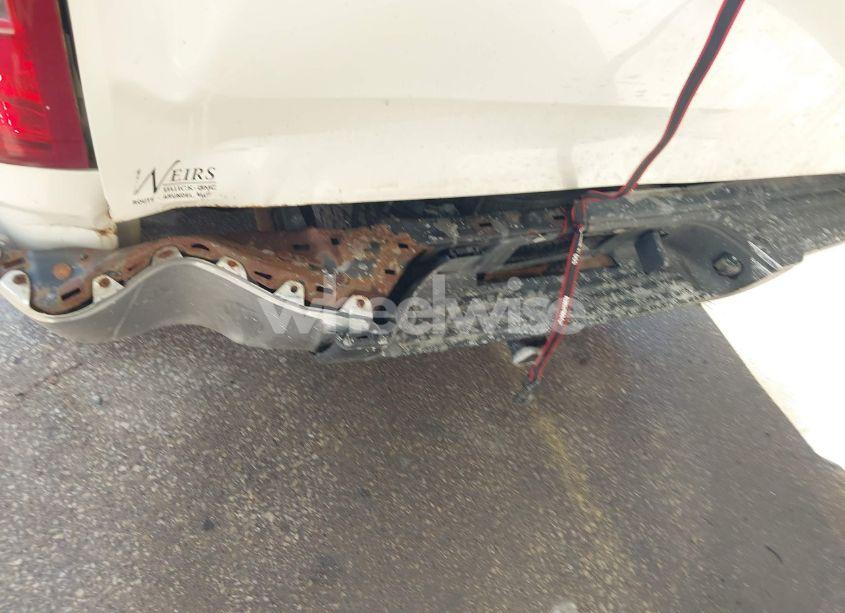 Photo 6 of 2011 Chevrolet Silverado 1500 LTZ (VIN 3GCPKTE36BG162274)