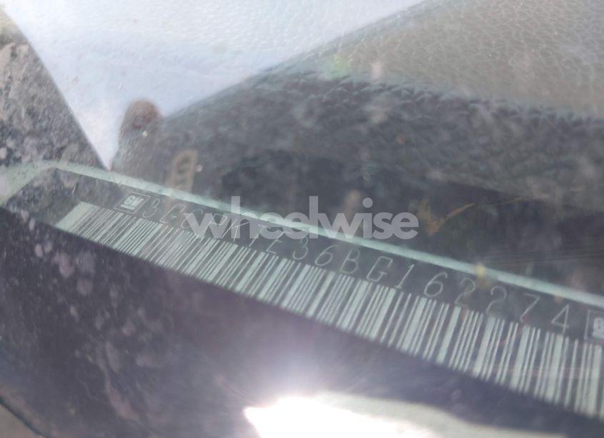 Photo 9 of 2011 Chevrolet Silverado 1500 LTZ (VIN 3GCPKTE36BG162274)