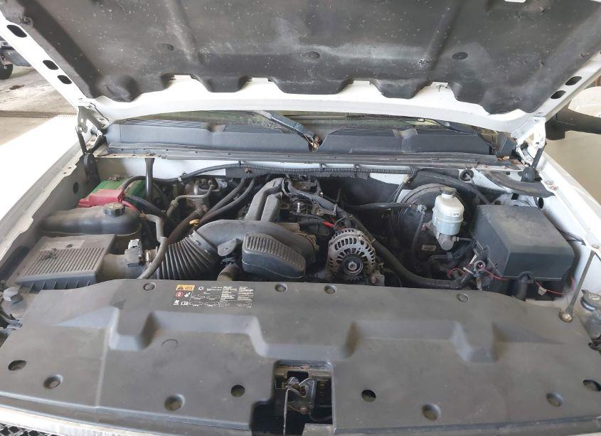 Photo 10 of 2011 Chevrolet Silverado 1500 LTZ (VIN 3GCPKTE36BG354570)